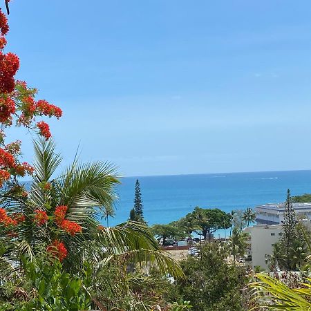 Residence Les Cactus Noumea Eksteriør billede