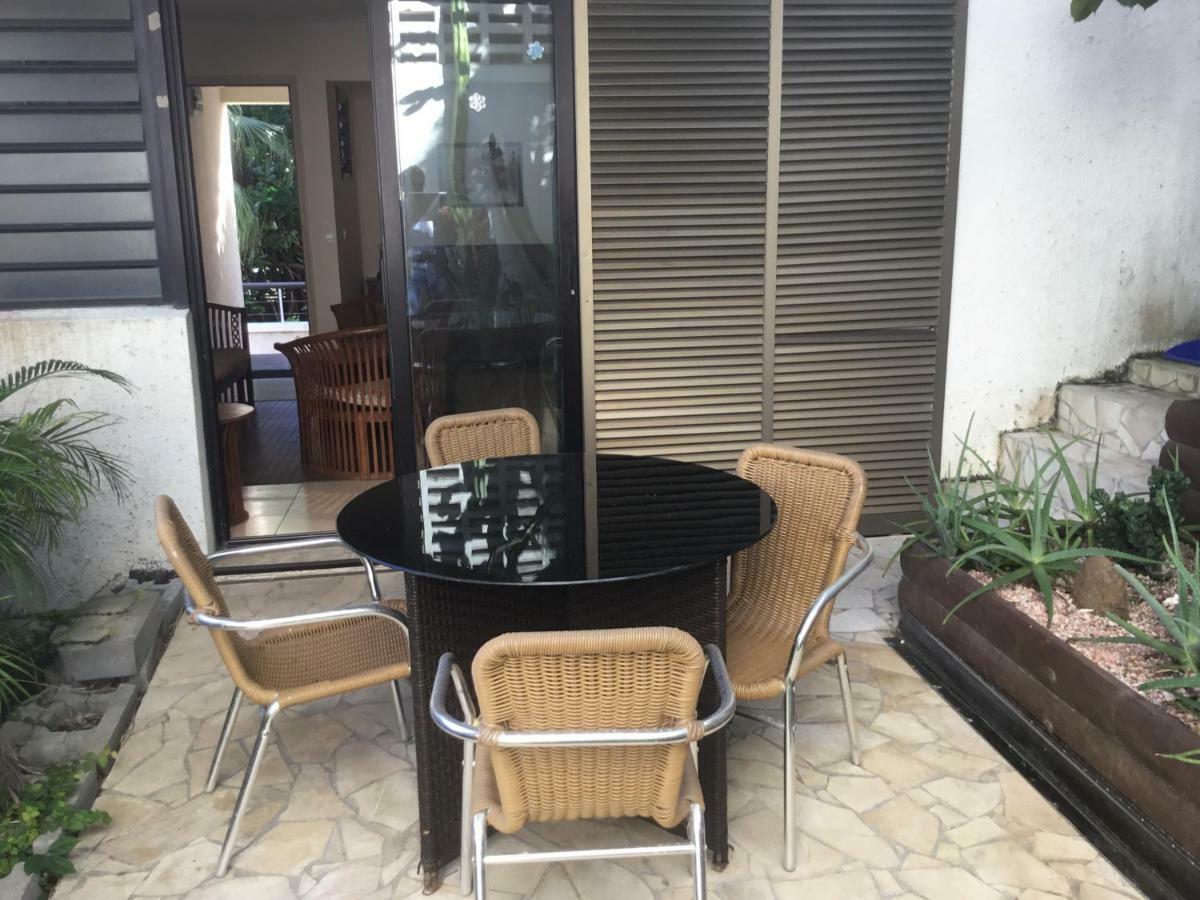 Residence Les Cactus Noumea Eksteriør billede